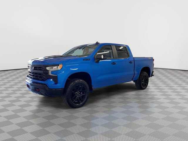 New 2026 Chevrolet Silverado 1500 LT Trail Boss w/ LT Trail Boss Premium Package image 9