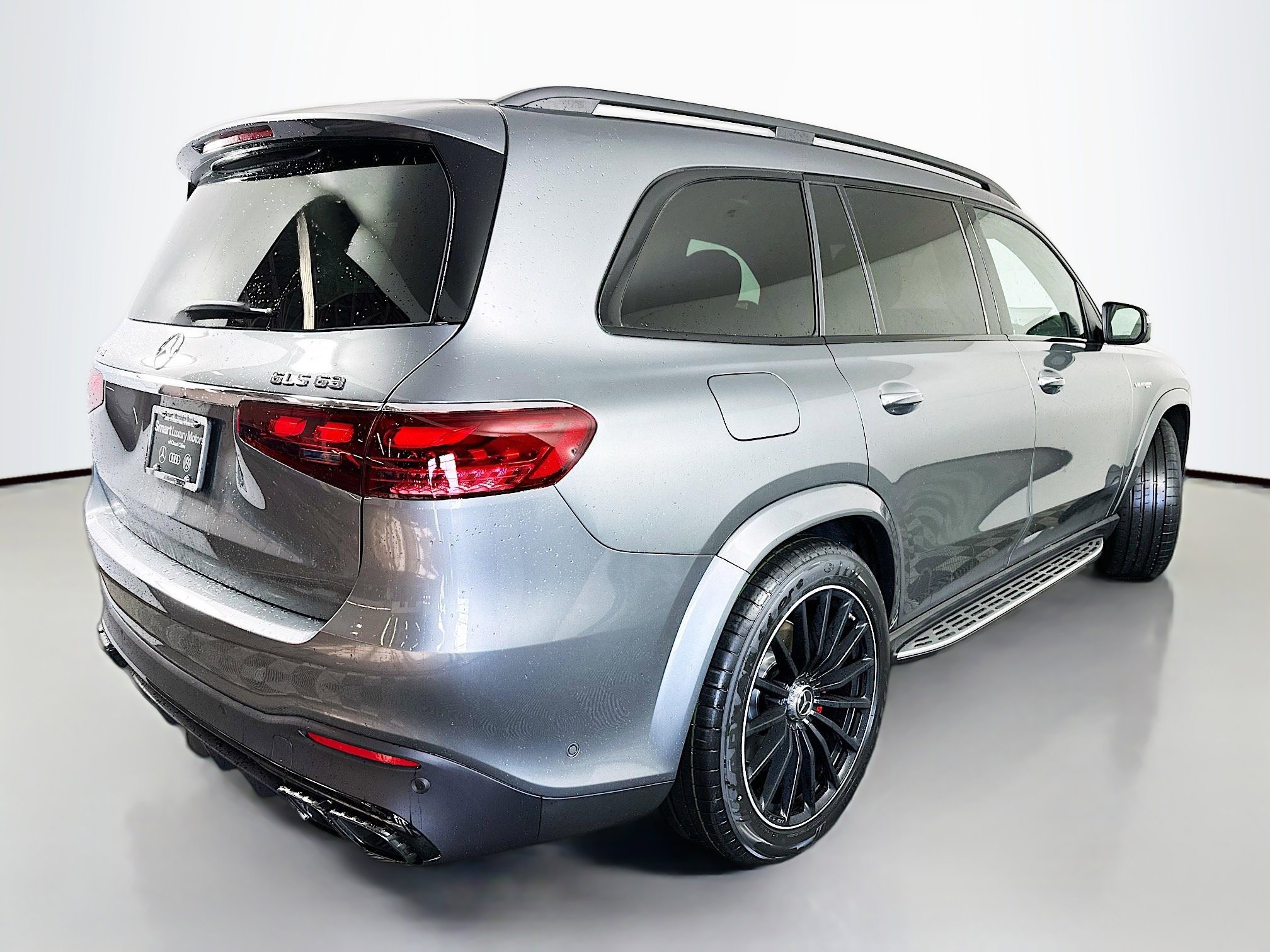 New 2026 Mercedes-Benz GLS 63 AMG 4MATIC image 7