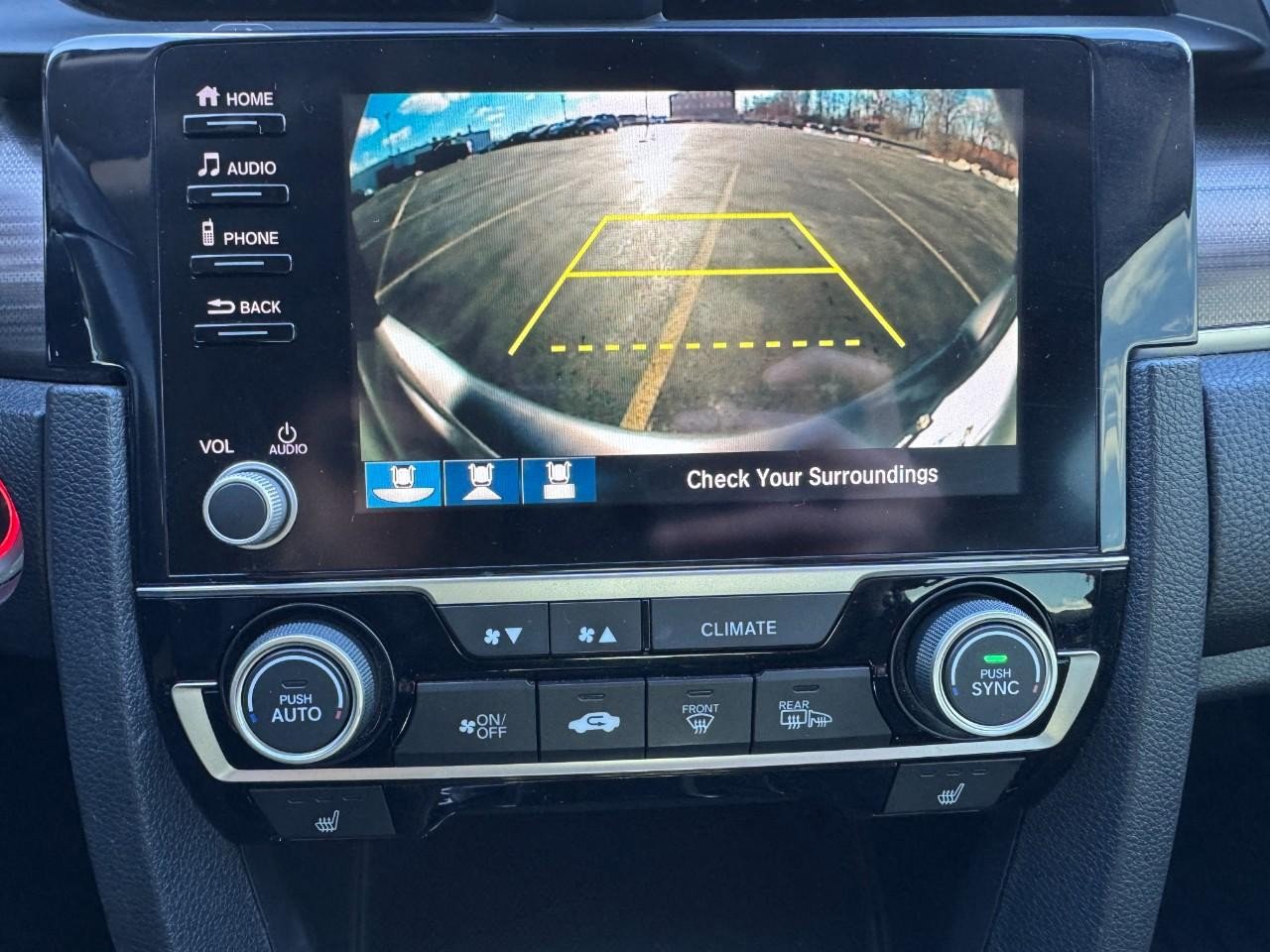 Certified 2019 Honda Civic EX-L image 22