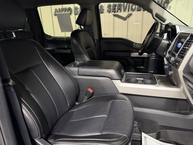 Used 2021 Ford F250 Lariat w/ Lariat Ultimate Package image 27