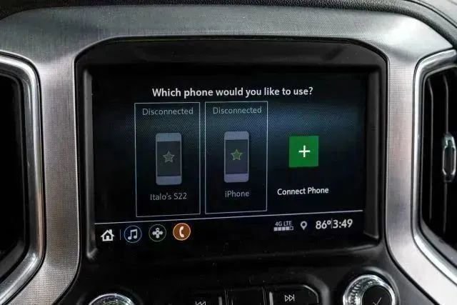 Used 2022 GMC Sierra 2500 SLE w/ SLE Convenience Package image 34