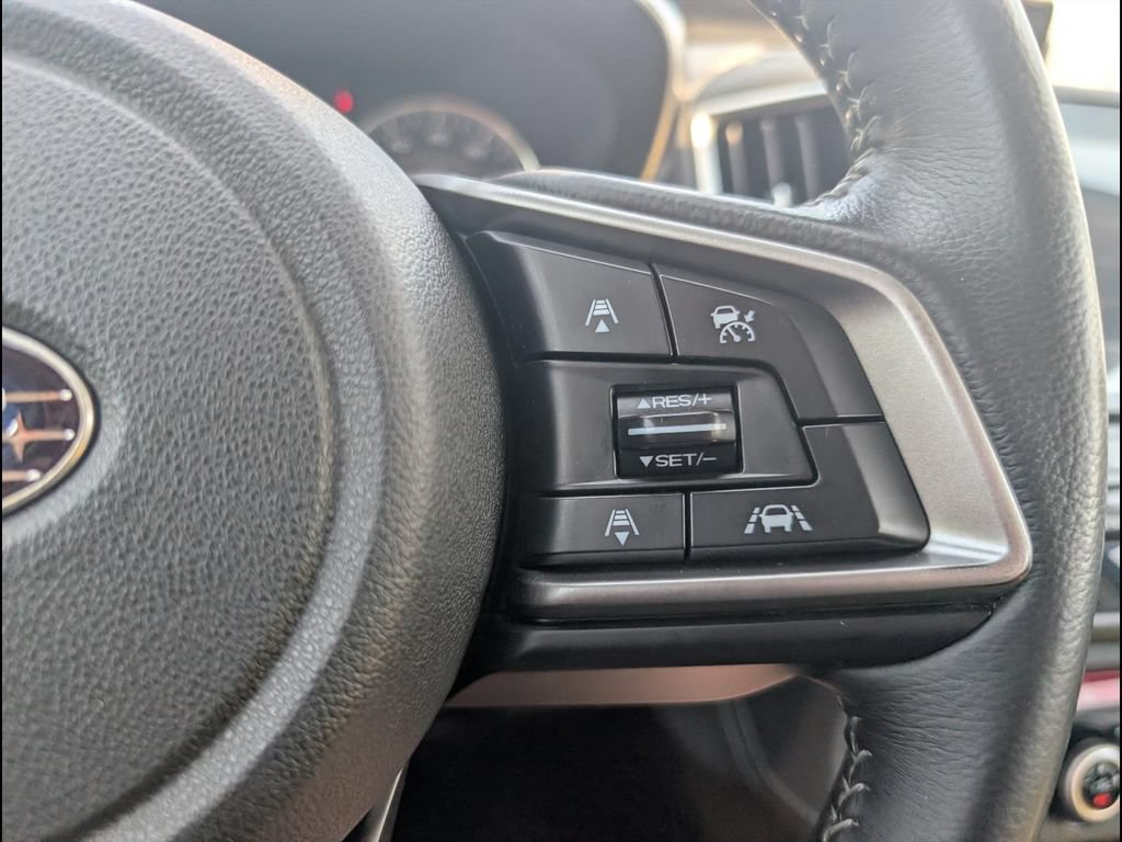 Used 2017 Subaru Impreza 2.0i Limited w/ Moonroof/BSD & Rcta/Eyesight AWD/4WD image 14