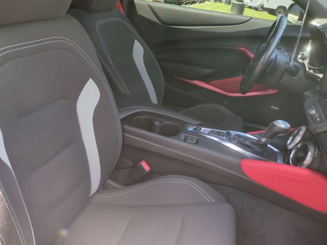 Used 2022 Chevrolet Camaro LT w/ Redline Edition RWD image 30