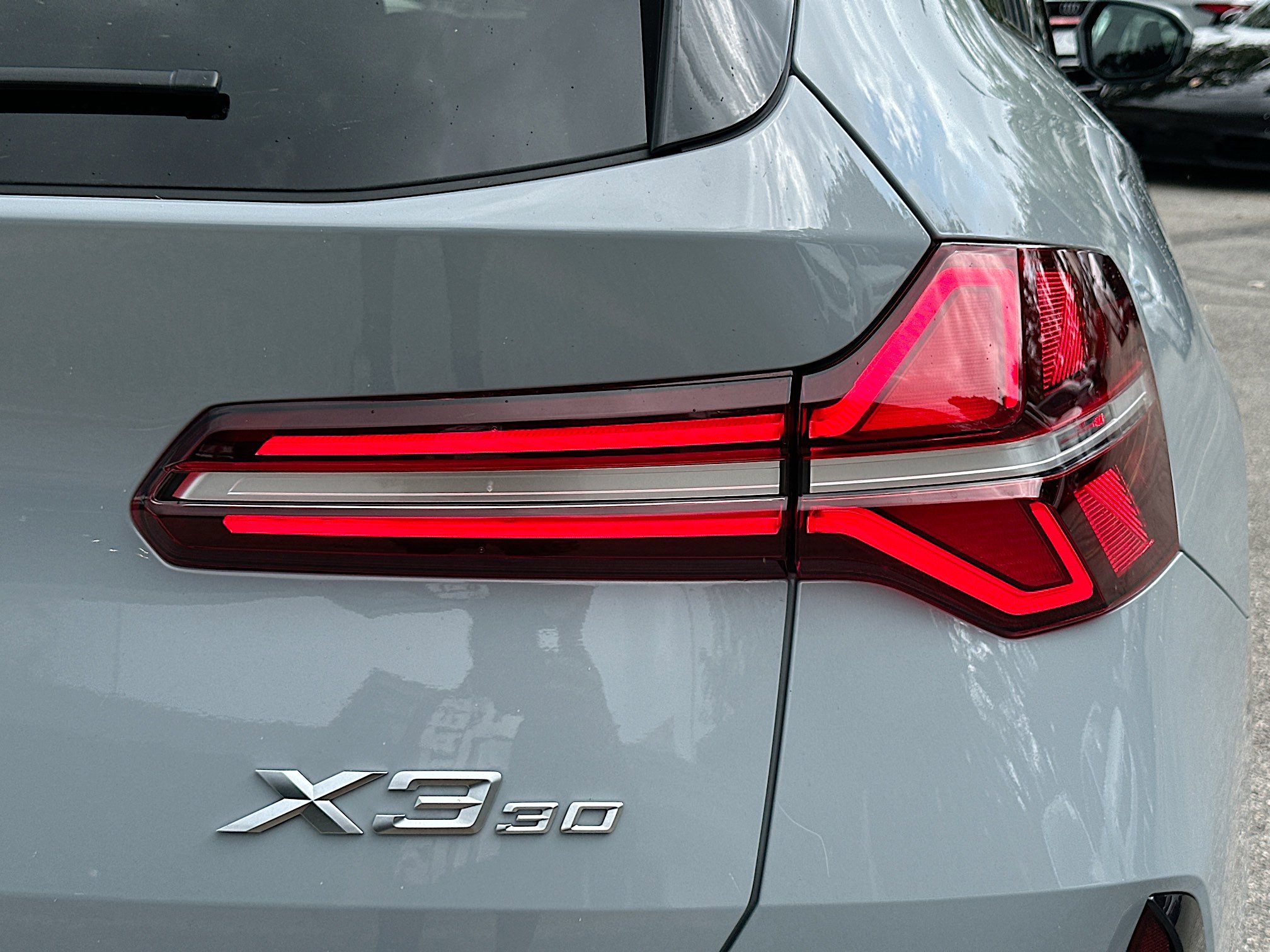Used 2025 BMW X3 xDrive30i image 30