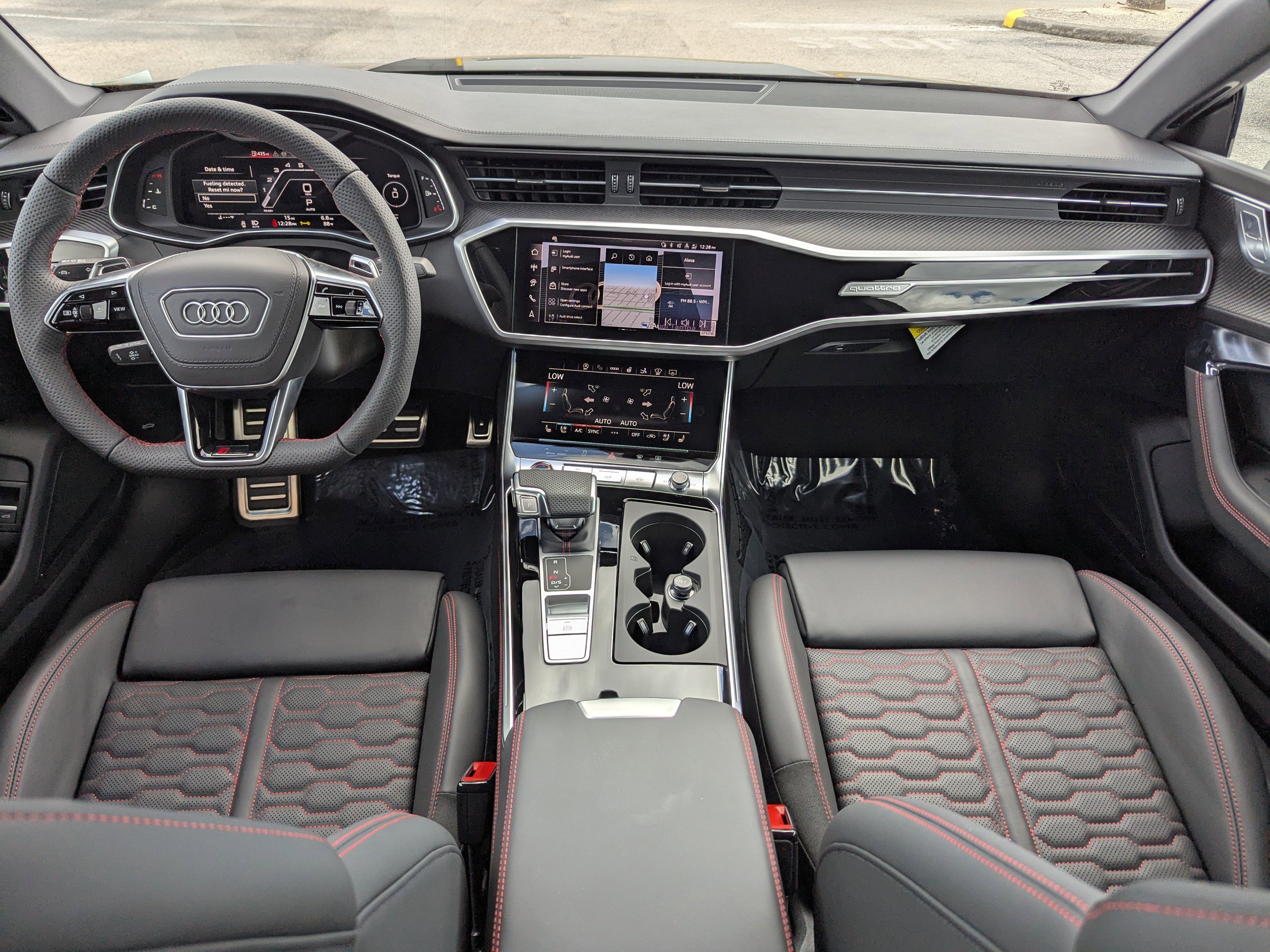 New 2026 Audi RS 7 Performance image 14