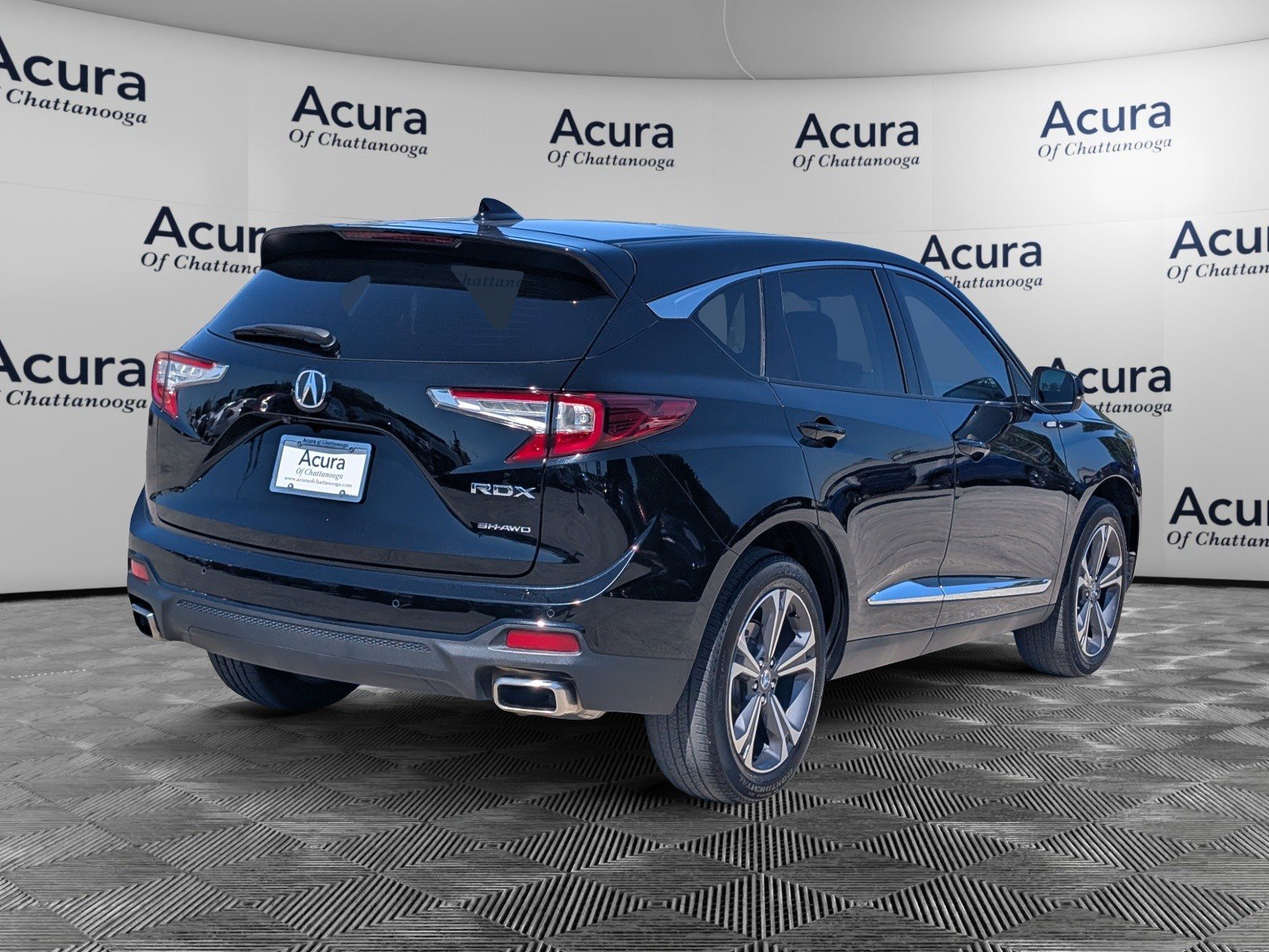 Certified 2023 Acura RDX w/ Advance Package AWD/4WD image 7