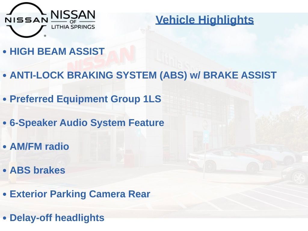 Used 2025 Chevrolet Malibu LS FWD image 12