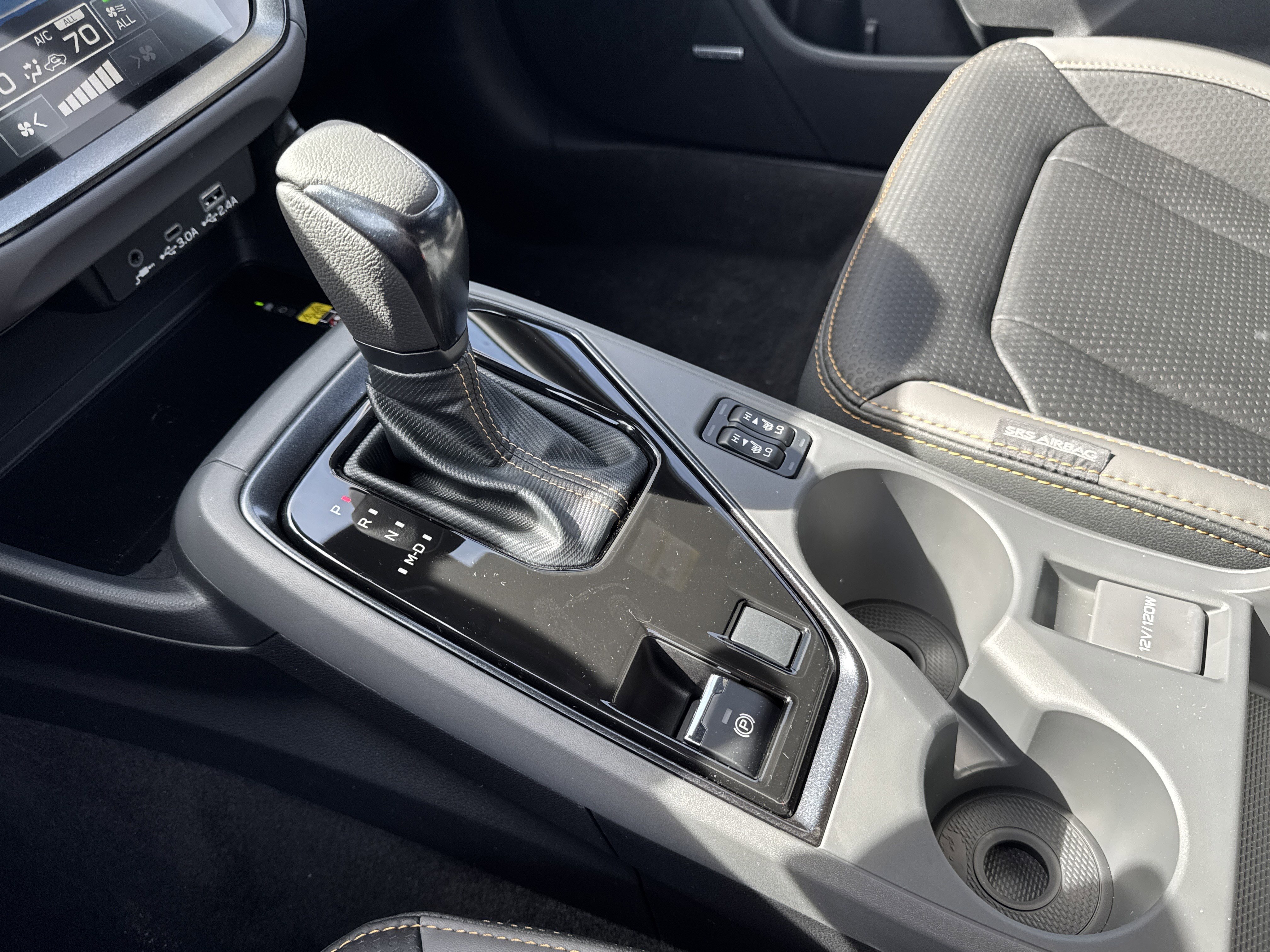 New 2026 Subaru Crosstrek 2.5i Wilderness image 22