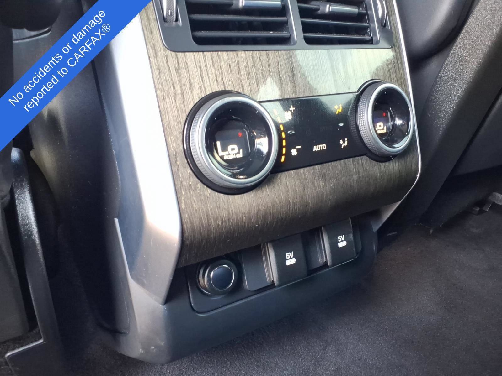 Used 2018 Land Rover Range Rover Sport HSE AWD/4WD image 12