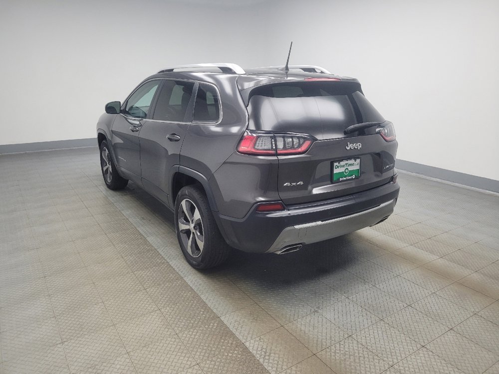 Used 2019 Jeep Cherokee Limited AWD/4WD image 5
