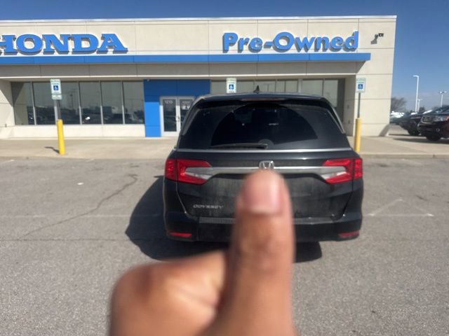 Used 2020 Honda Odyssey EX image 4