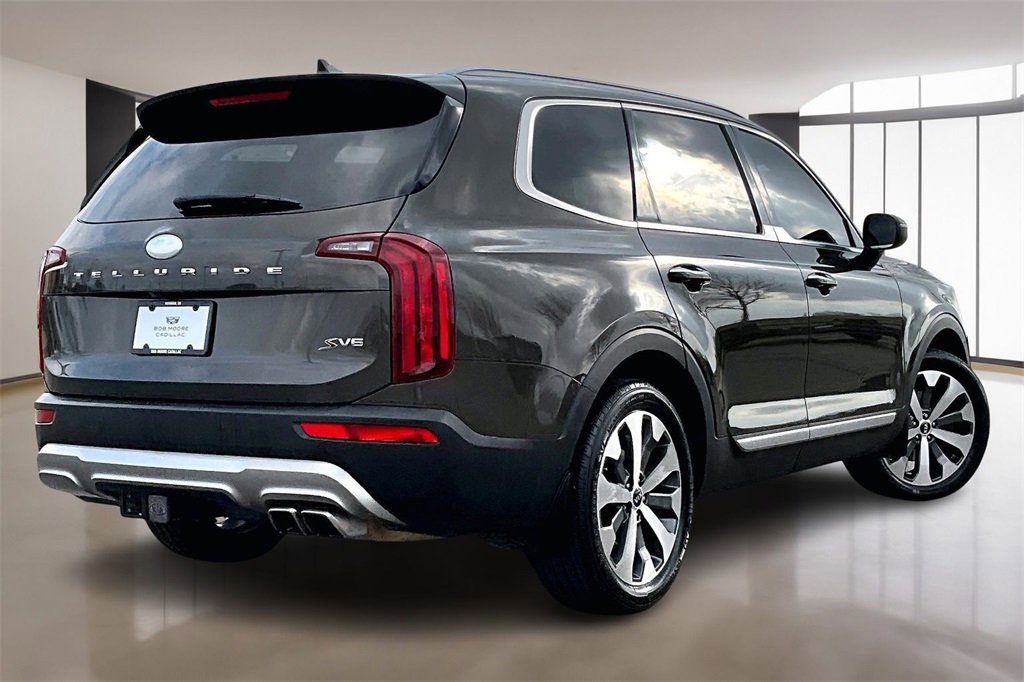 Used 2020 Kia Telluride S image 2