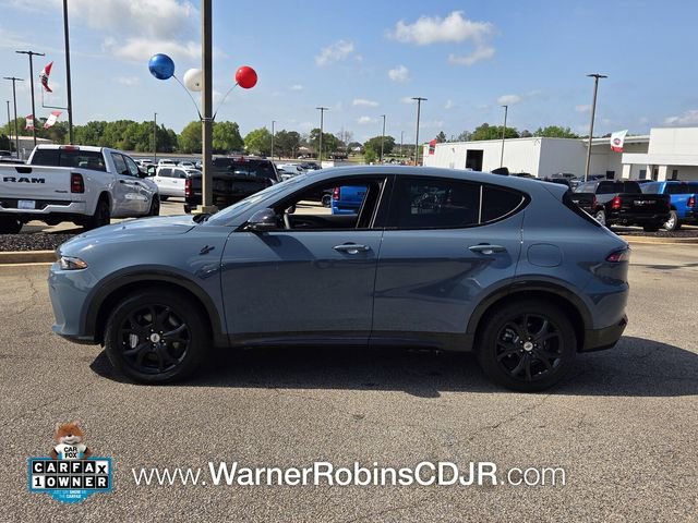 Used 2024 Dodge Hornet R/T Plus w/ R/T Blacktop Package image 4