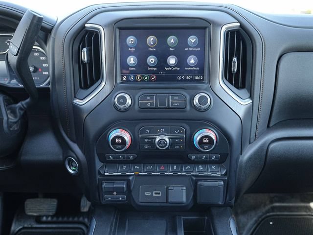 Used 2022 GMC Sierra 2500 AT4 w/ AT4 Preferred Package AWD/4WD image 32