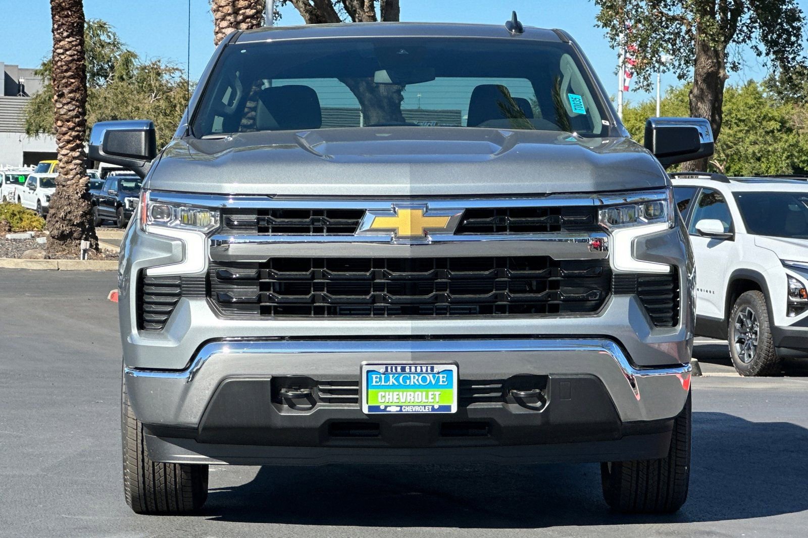 New 2026 Chevrolet Silverado 1500 LT image 8