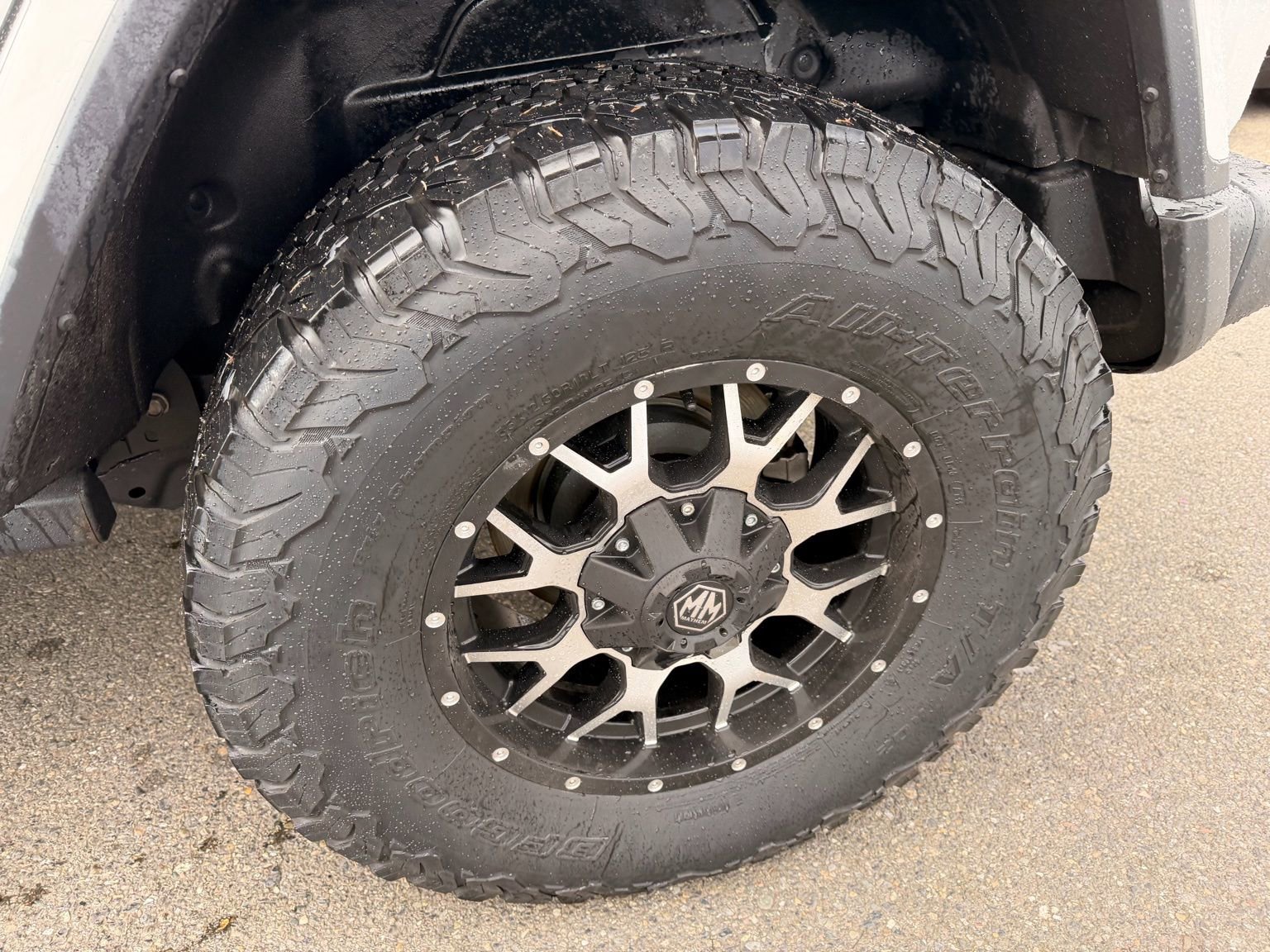 Used 2018 Jeep Wrangler Unlimited Rubicon image 9