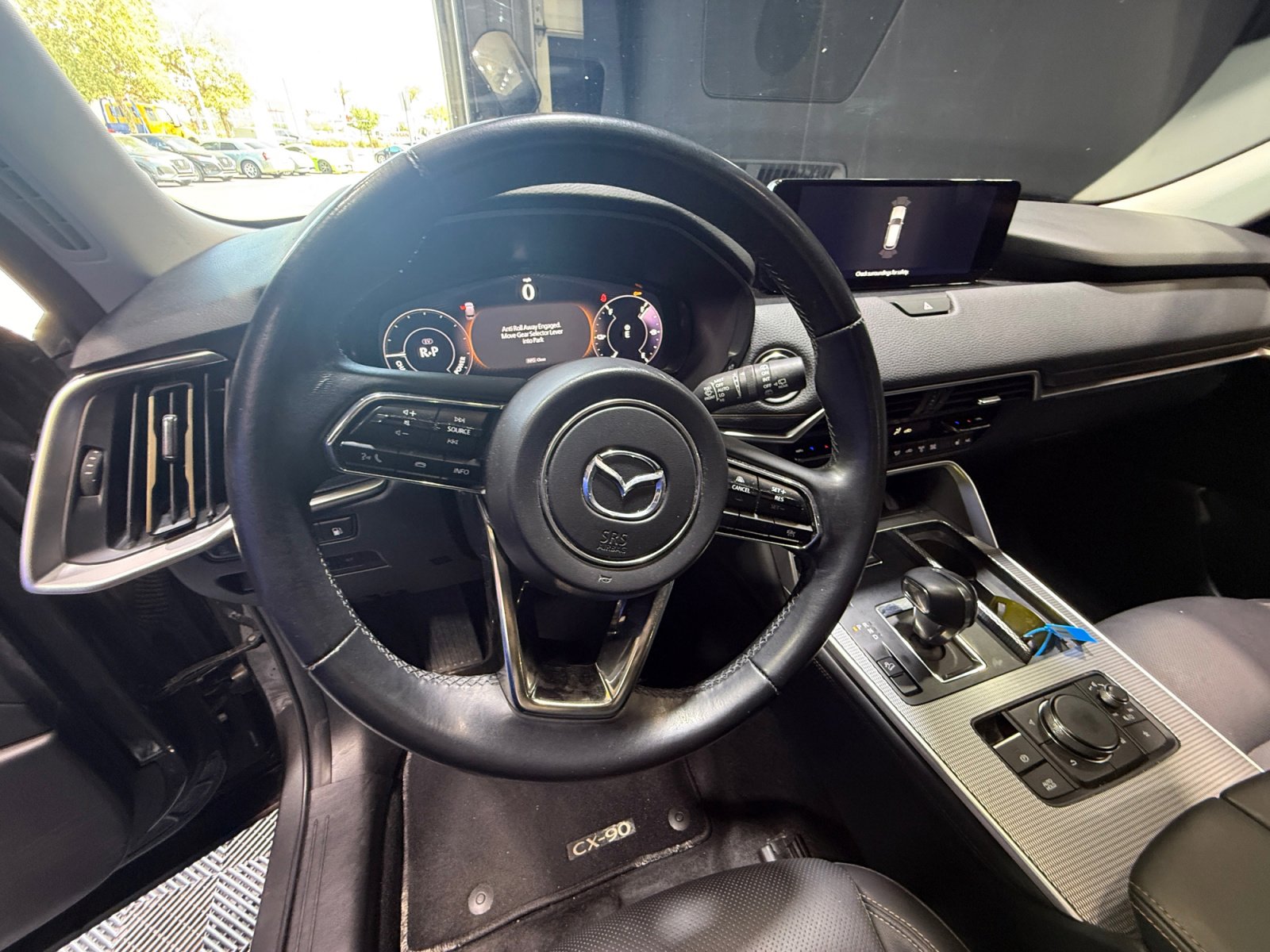 Used 2024 MAZDA CX-90 Plug-In Hybrid w/ Premium Pkg image 9