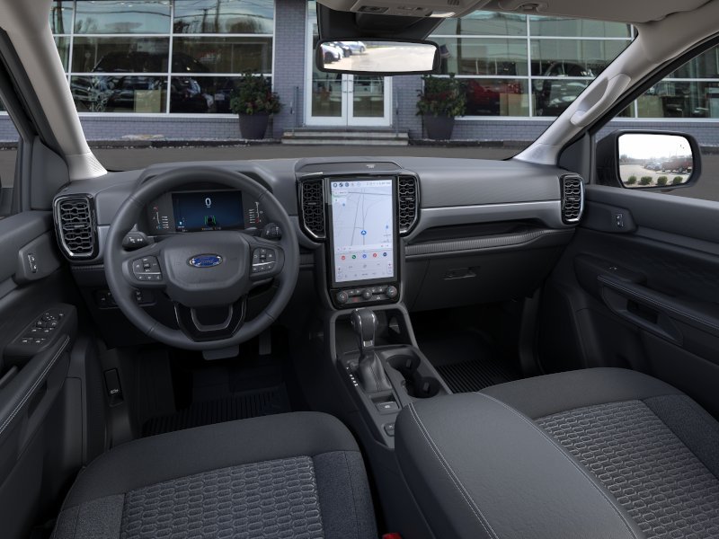 New 2026 Ford Ranger XLT AWD/4WD image 9