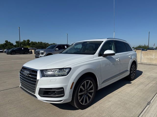 Used 2019 Audi Q7 3.0T Premium Plus w/ Premium Plus Package AWD/4WD image 7