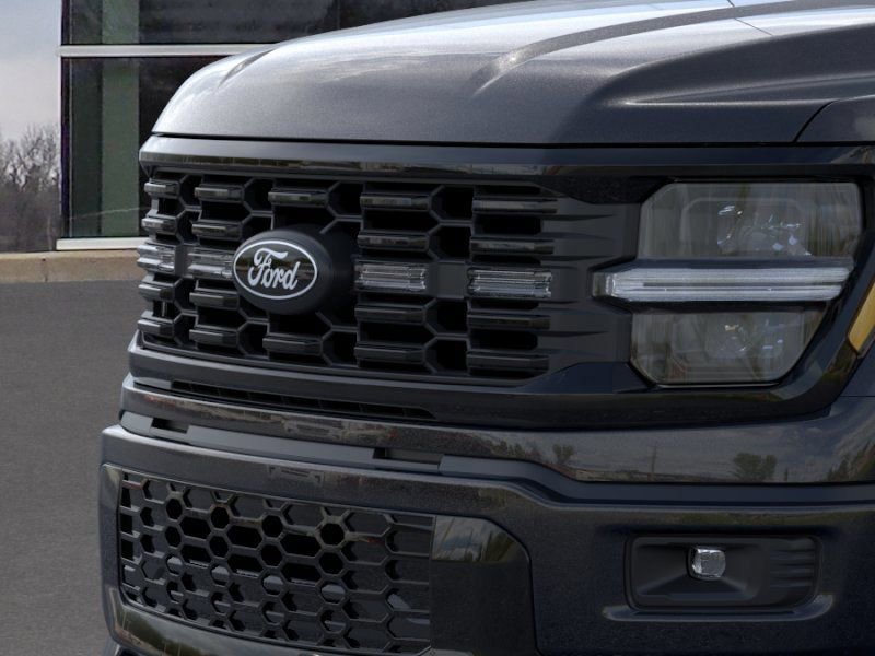 New 2026 Ford F150 STX w/ F-150 LOBO Package image 17