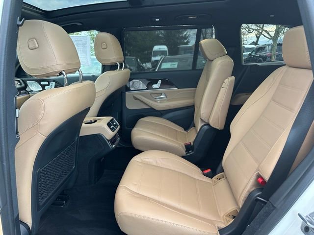 Certified 2024 Mercedes-Benz GLS 450 4MATIC image 23