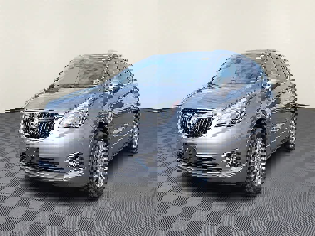 Used 2019 Buick Envision Essence