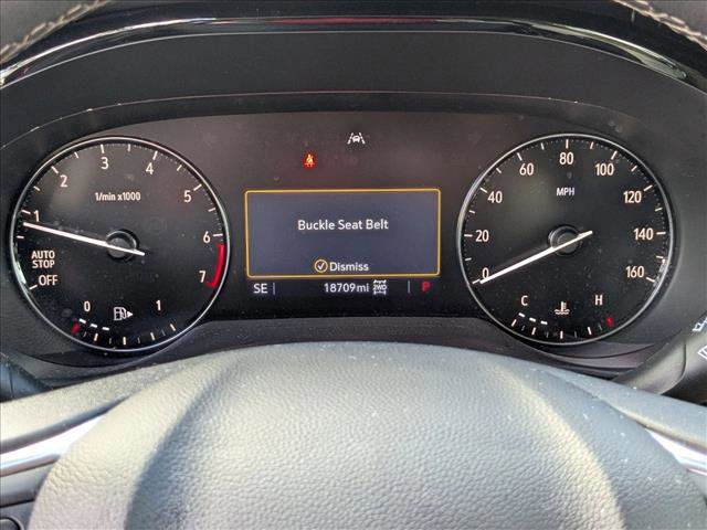 Used 2023 Buick Envision Preferred AWD/4WD image 11