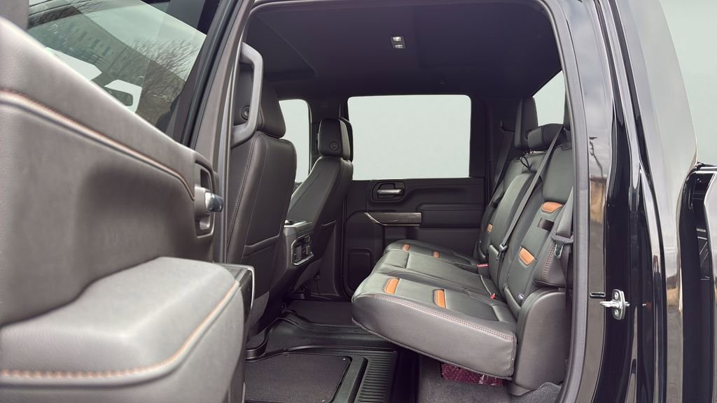 Used 2023 GMC Sierra 3500 AT4 w/ Gooseneck/5TH Wheel Package image 23