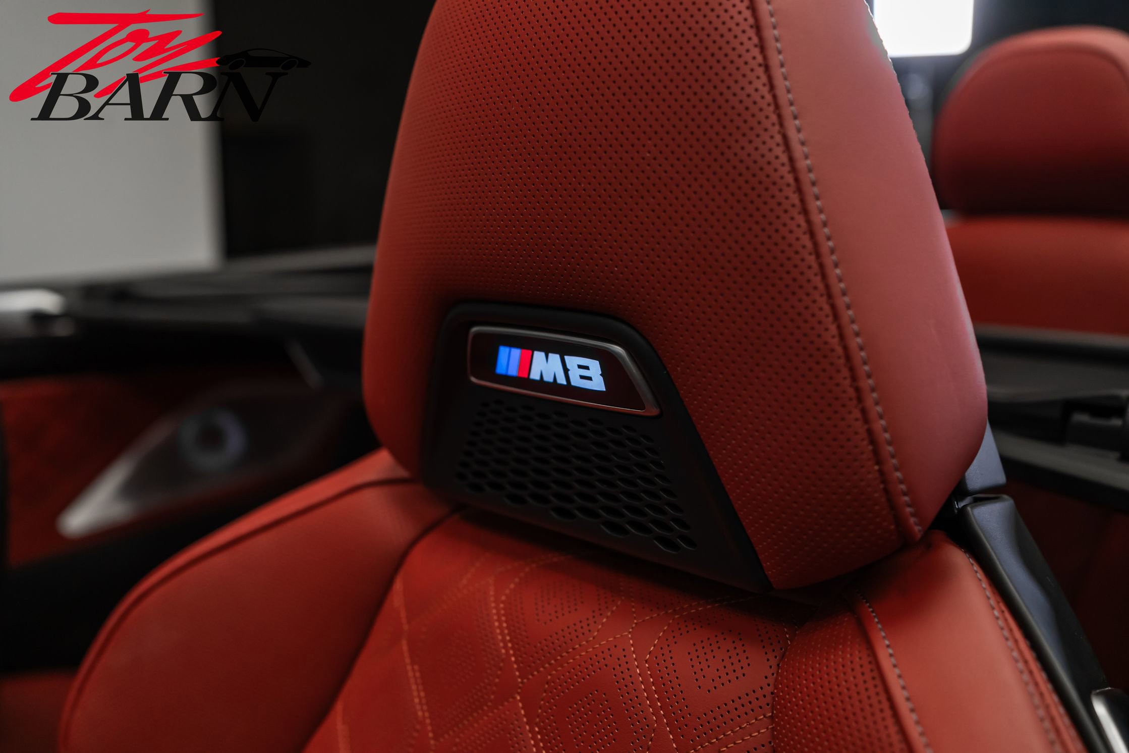 Used 2020 BMW M8 Competition w/ M Carbon Exterior Package image 35