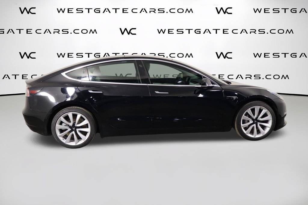 Used 2019 Tesla Model 3 Long Range AWD/4WD image 48