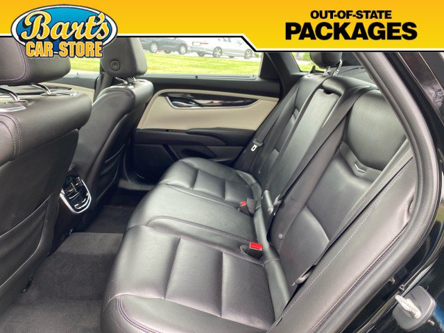 Used 2016 Cadillac XTS Vsport Platinum AWD/4WD image 18