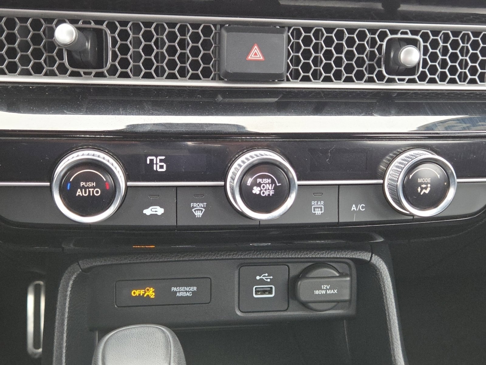 Certified 2024 Honda Civic Sport image 28