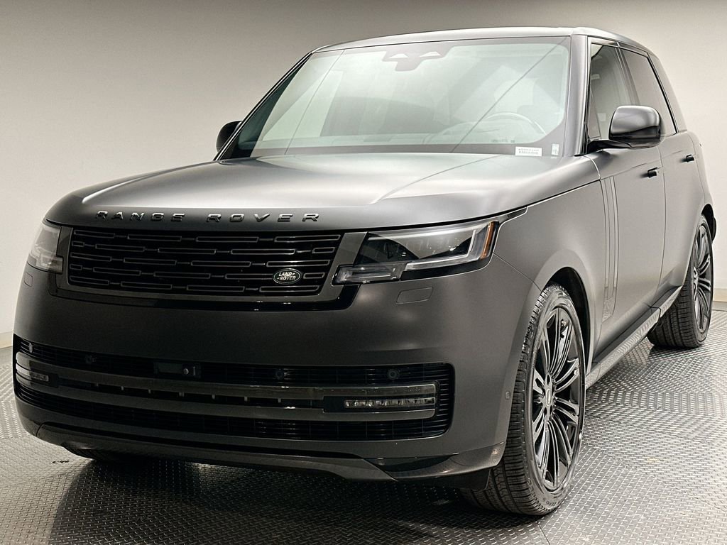 Used 2024 Land Rover Range Rover SE