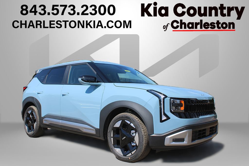 New 2027 Kia Seltos S FWD image 1
