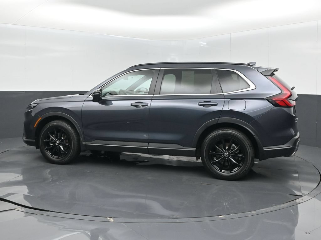 Certified 2024 Honda CR-V Sport-L image 4