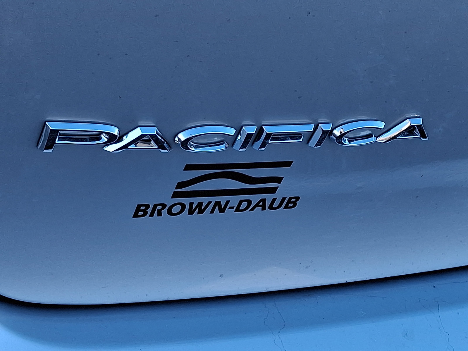 New 2026 Chrysler Pacifica Select FWD image 19