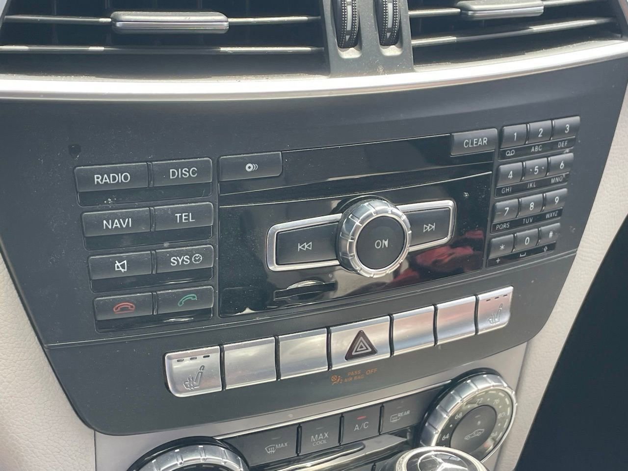 Used 2014 Mercedes-Benz C 250 Sedan image 9