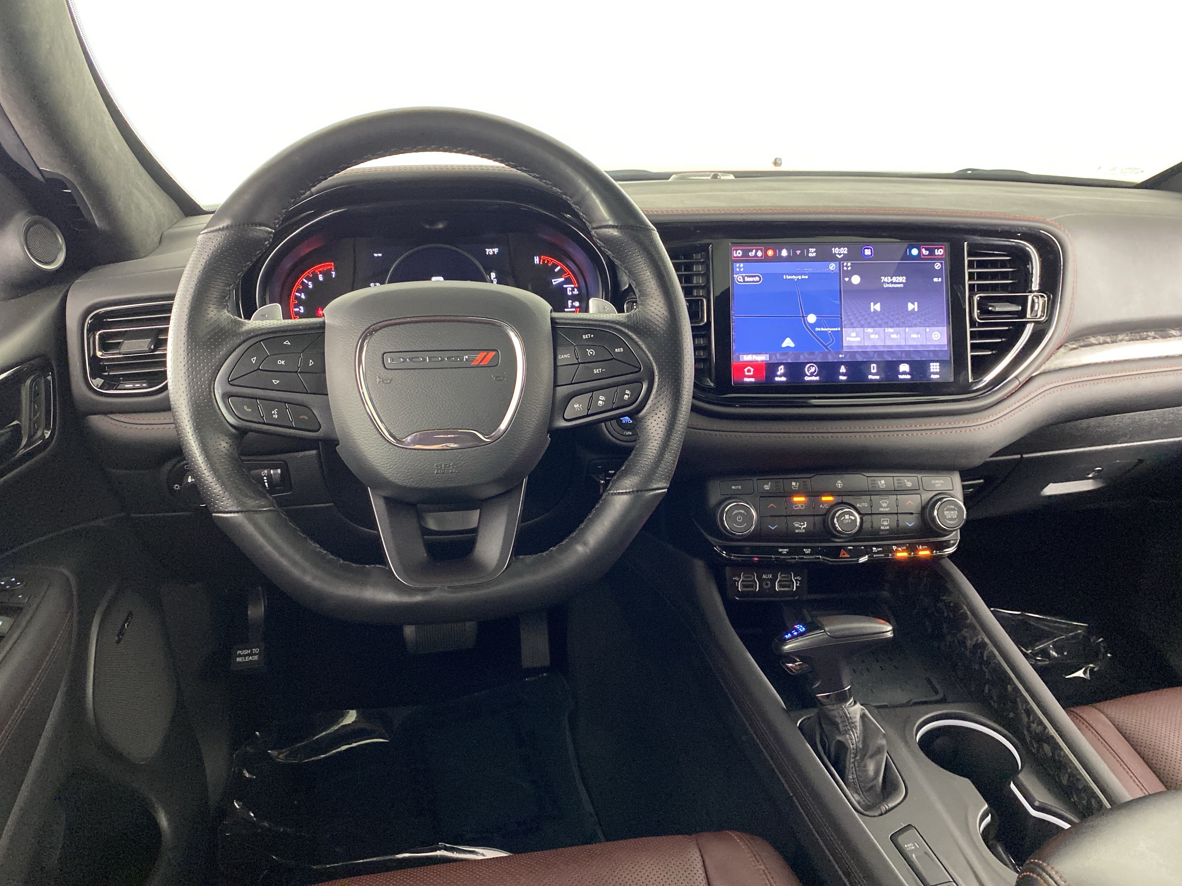 Used 2025 Dodge Durango R/T AWD/4WD image 41
