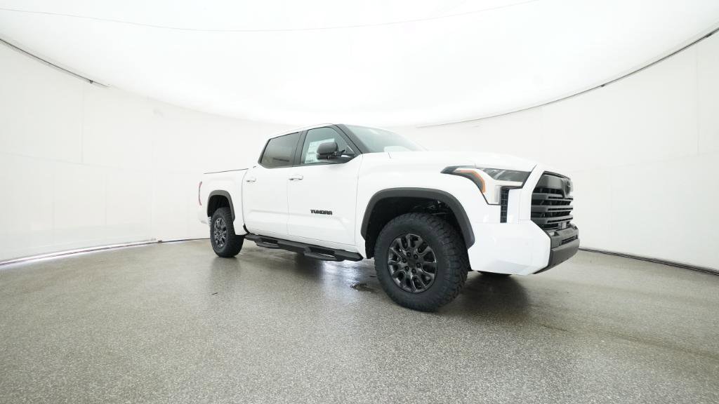 New 2026 Toyota Tundra SR5 image 30