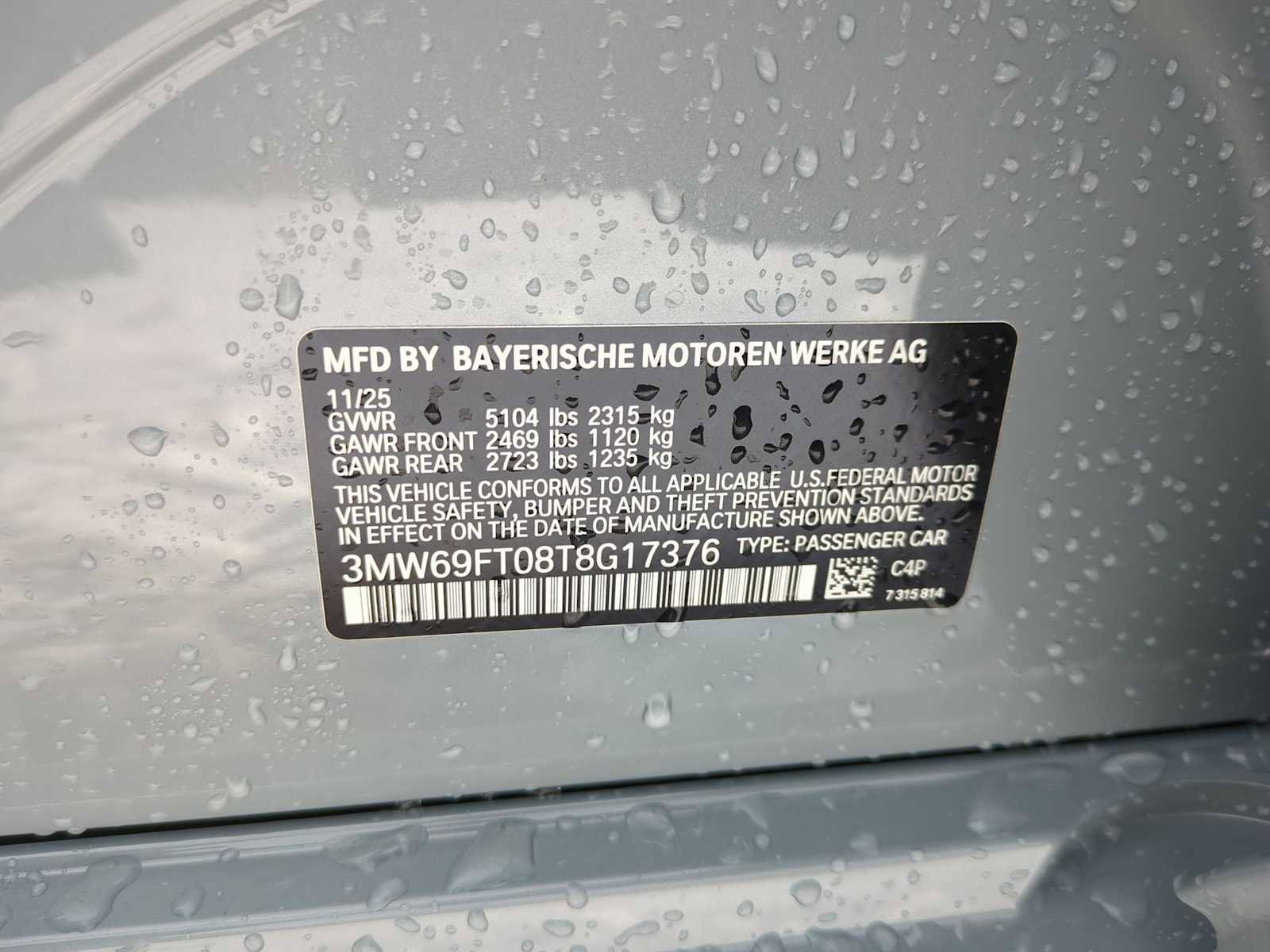 New 2026 BMW M340i xDrive image 37