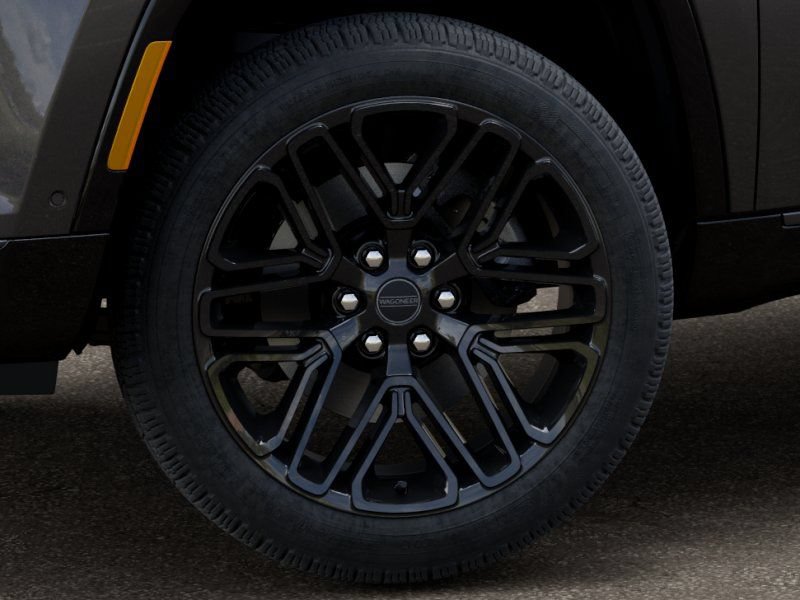 New 2026 Jeep Grand Wagoneer L Limited AWD/4WD image 8