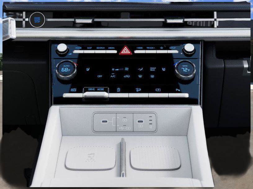 New 2027 Hyundai Santa Fe SEL FWD image 1