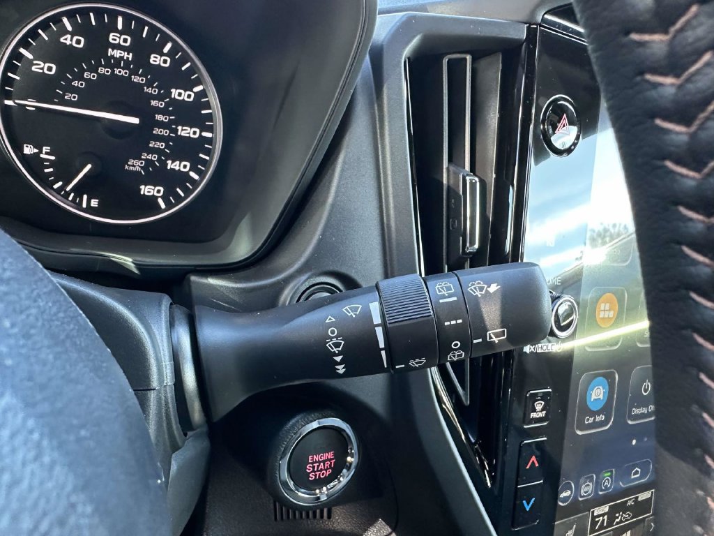 New 2026 Subaru Forester Sport AWD/4WD image 27