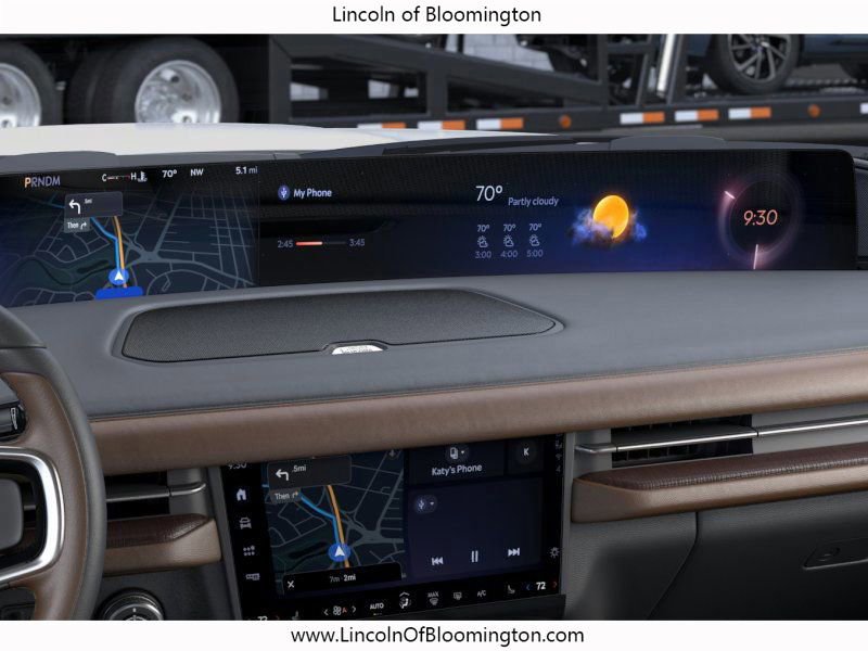 New 2026 Lincoln Navigator Reserve image 16