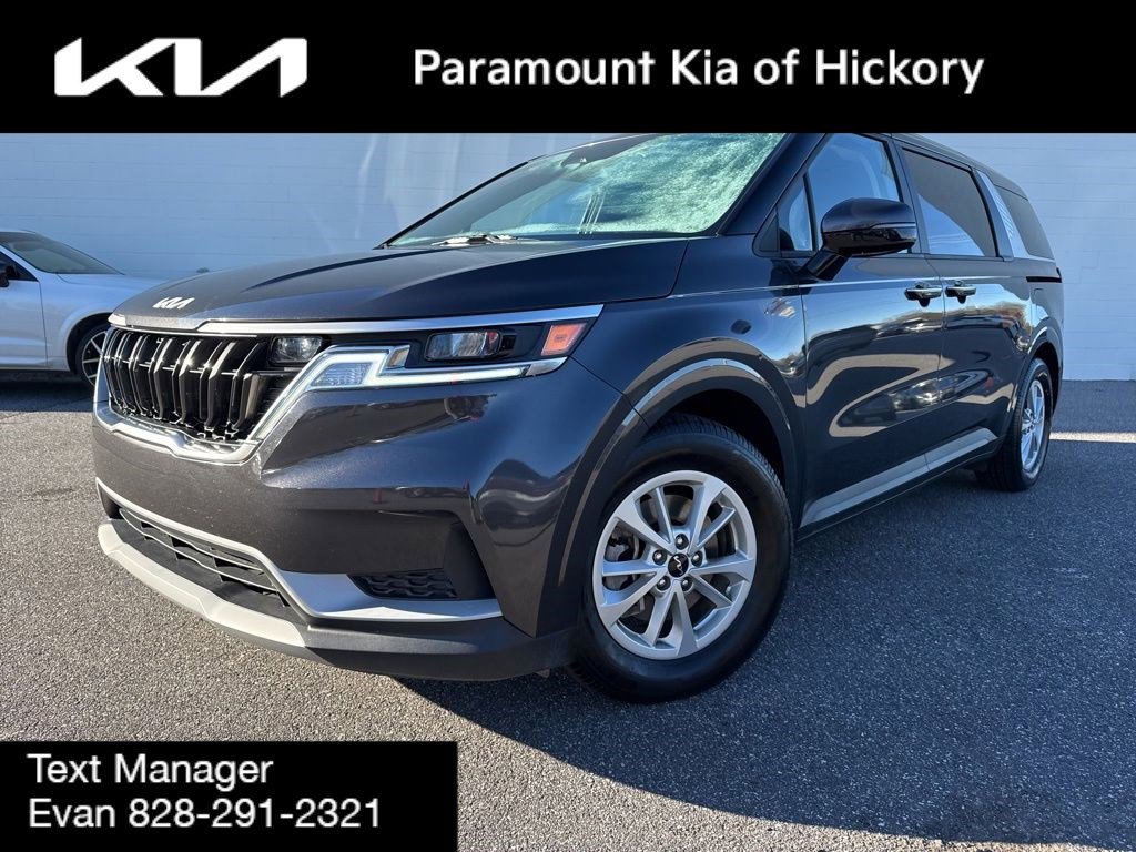 Used 2023 Kia Carnival LX