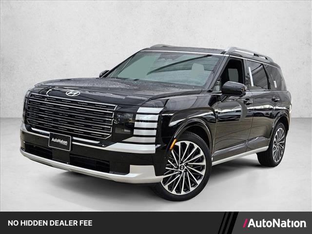 Used 2026 Hyundai Palisade Calligraphy FWD image 1