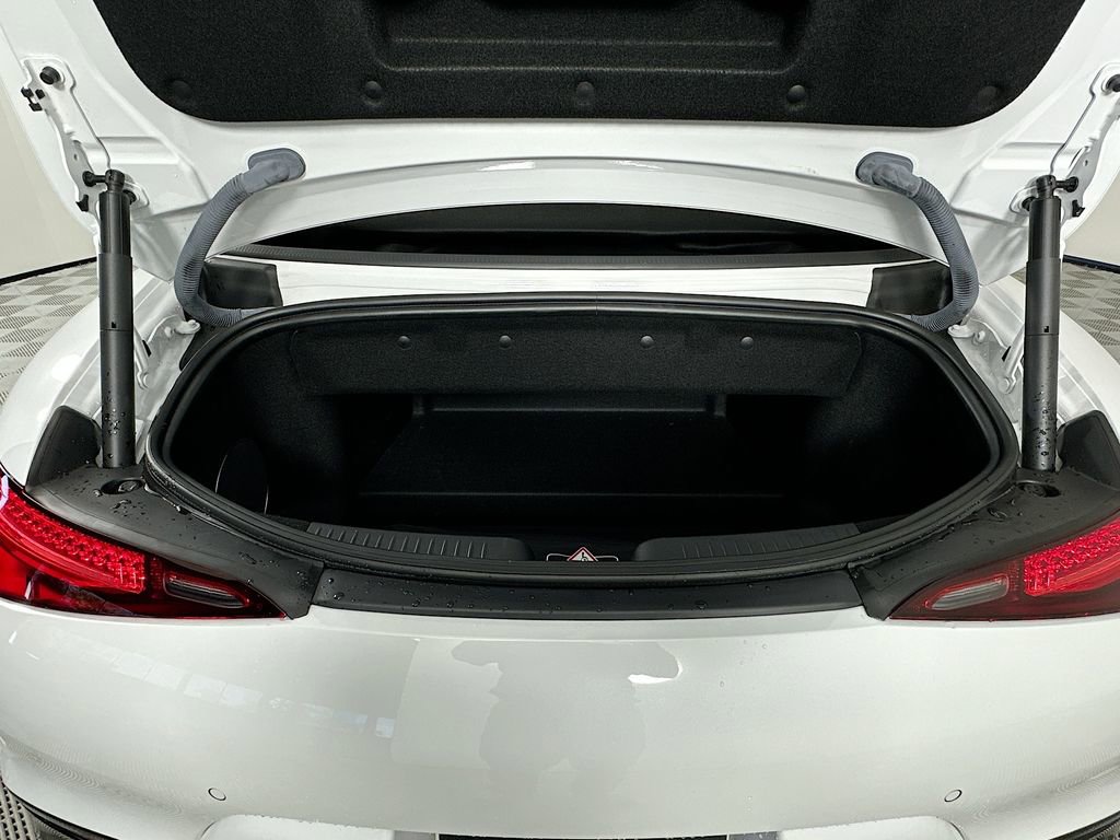 Certified 2022 Mercedes-Benz SL 55 AMG 4MATIC image 25