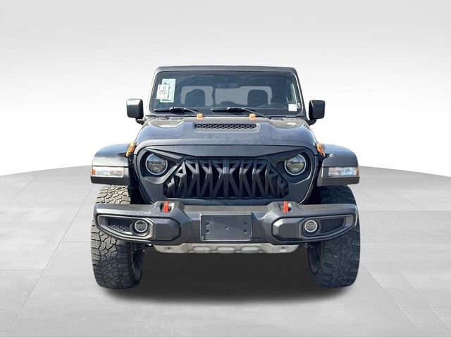 Used 2022 Jeep Gladiator Mojave w/ Trailer Tow Package image 8