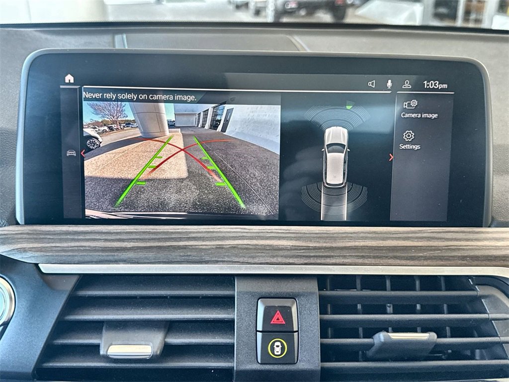 Used 2021 BMW X3 xDrive30i w/ Convenience Package image 14