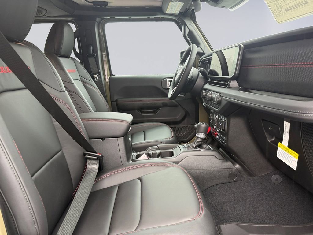 New 2026 Jeep Gladiator Rubicon image 17